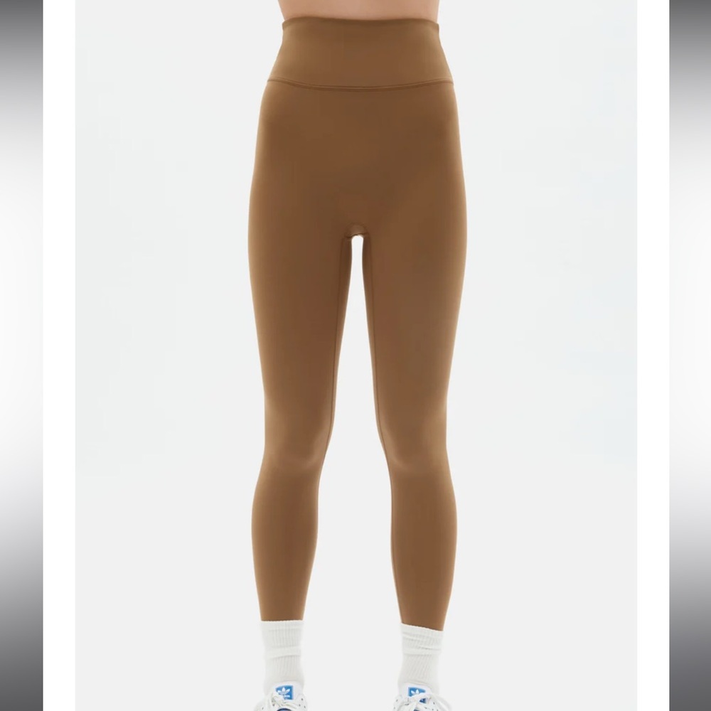 NWT Girlfriend Collective Luxe Leggings size XS in ‘Beachwood’
